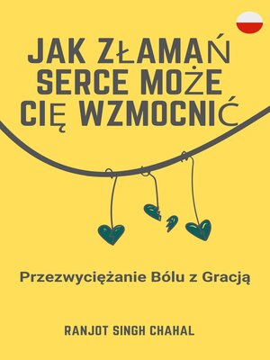 cover image of Jak Złamań Serce Może Cię Wzmocnić